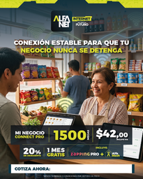 [CORMIN_161] MI NEGOCIO CONNECT PRO_T3M8-26